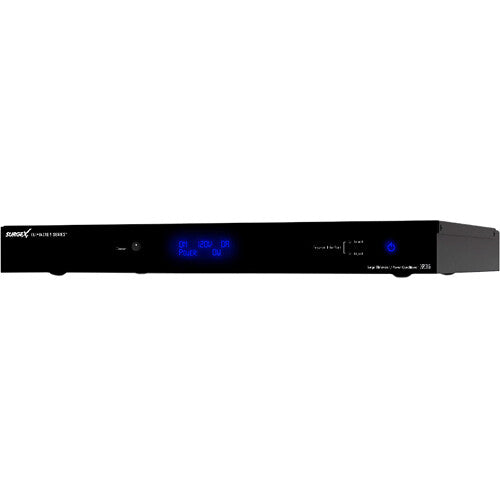 SurgeX XR-315 Surge Eliminator/Power Conditioner