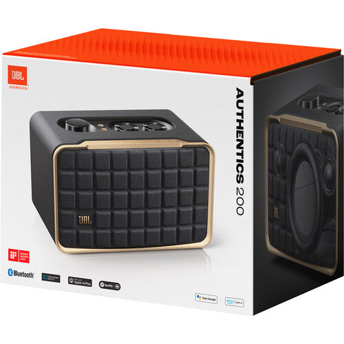 JBL AUTHENTICS 200 Wireless Home Speaker
