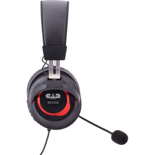 CAD MH350 Streaming Headset With Microphone