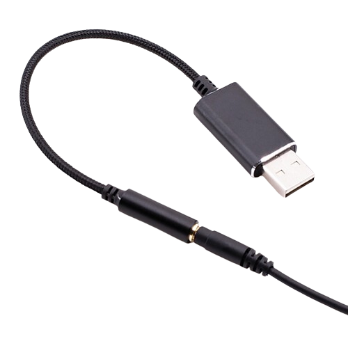 CAD MH350 Streaming Headset With Microphone