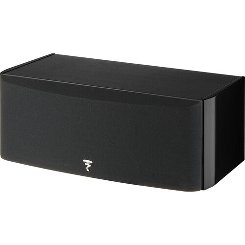Focal FOAEFTAECC0B200 Two-Way Center Channel Speaker (High Gloss Black)
