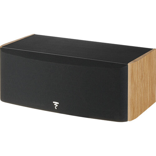 Focal FOAEFTAECC0N700 Two-Way Center Channel Speaker (Prime Walnut)