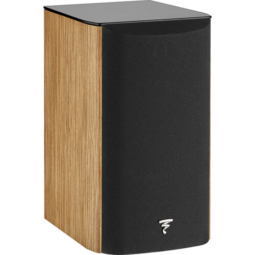Focal FOAEFTAEN10N700 Two-Way Bookshelf Speaker (Prime Walnut)