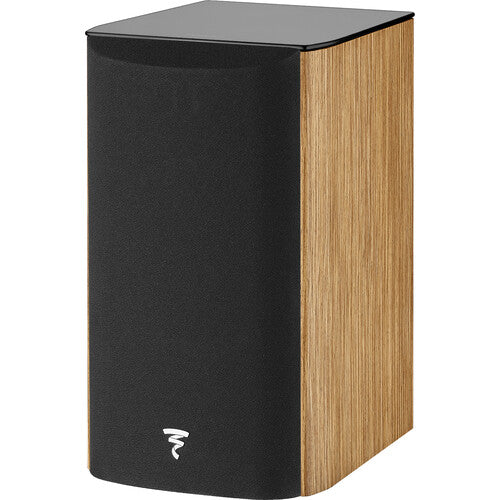 Focal FOAEFTAEN10N700 Two-Way Bookshelf Speaker (Prime Walnut)