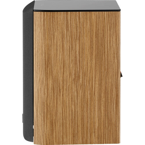 Focal FOAEFTAEN10N700 Two-Way Bookshelf Speaker (Prime Walnut)