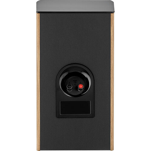Focal FOAEFTAEN10N700 Two-Way Bookshelf Speaker (Prime Walnut)