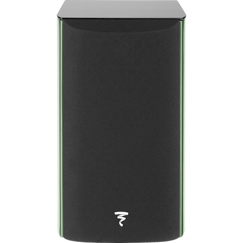 Focal FOAEFTAEN10V200 Two-Way Bookshelf Speaker (High-Gloss Moss Green)