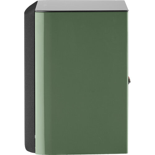 Focal FOAEFTAEN10V200 Two-Way Bookshelf Speaker (High-Gloss Moss Green)