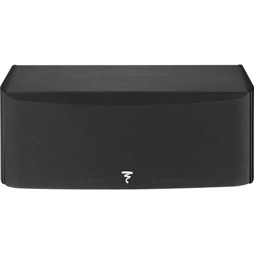 Focal FOAEFTAECC0B200 Two-Way Center Channel Speaker (High Gloss Black)