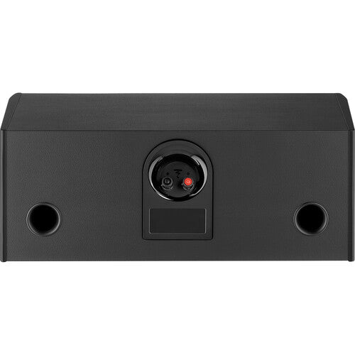 Focal FOAEFTAECC0B200 Two-Way Center Channel Speaker (High Gloss Black)