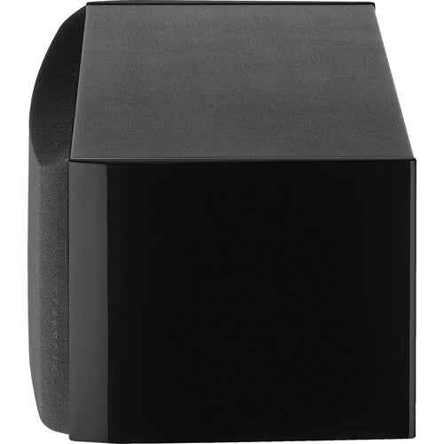 Focal FOAEFTAECC0B200 Two-Way Center Channel Speaker (High Gloss Black)