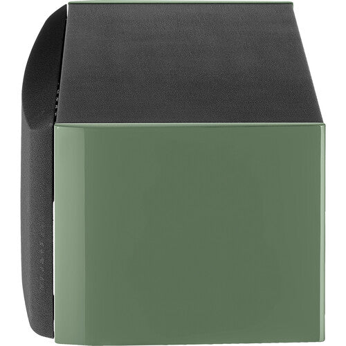 Focal FOAEFTAECC0V200 Two-Way Center Channel Speaker (High-Gloss Moss Green)