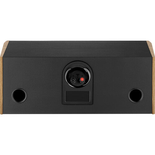 Focal FOAEFTAECC0N700 Two-Way Center Channel Speaker (Prime Walnut)