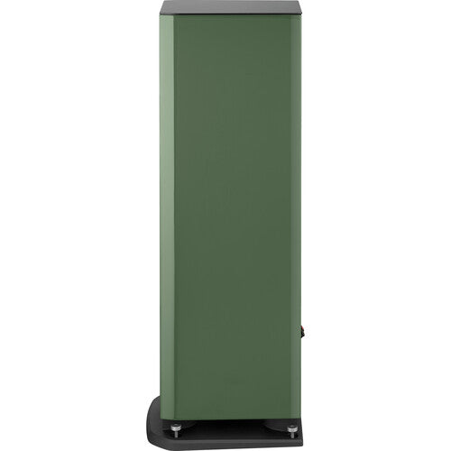 Focal FOAEFTAEN20V200 Three-Way Floor Standing Speaker (High-Gloss Moss Green)