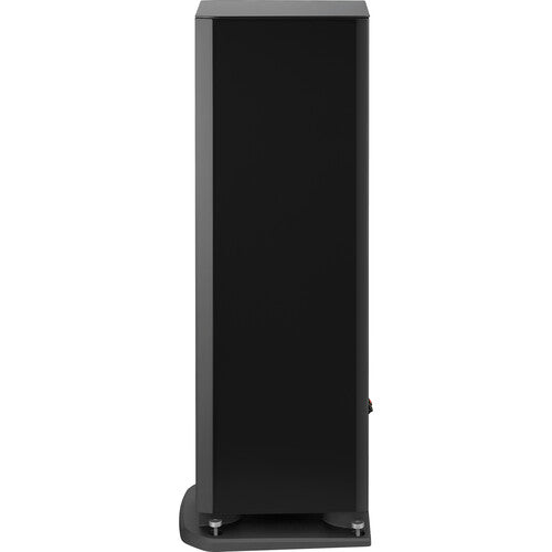 Focal FOAEFTAEN30B200 Three-Way Floor Standing Speaker (High-Gloss Black)
