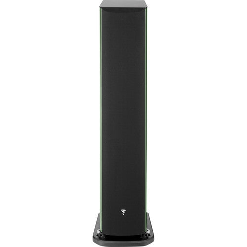 Focal FOAEFTAEN30V200 Three-Way Floor Standing Speaker (High-Gloss Moss Green)