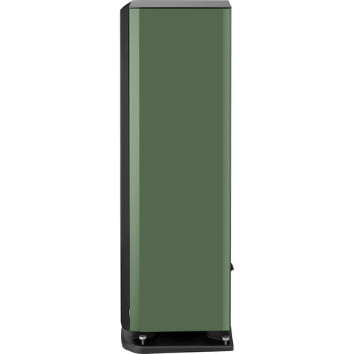 Focal FOAEFTAEN30V200 Three-Way Floor Standing Speaker (High-Gloss Moss Green)