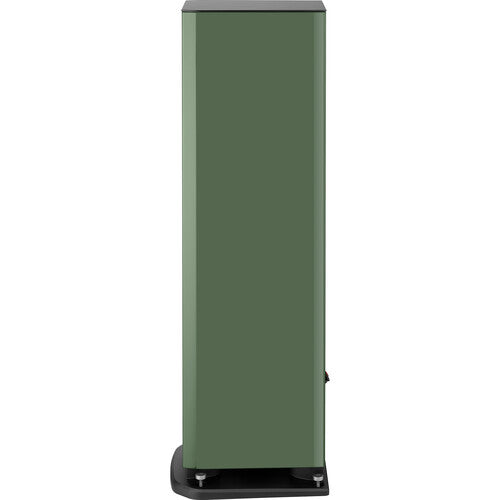 Focal FOAEFTAEN30V200 Three-Way Floor Standing Speaker (High-Gloss Moss Green)