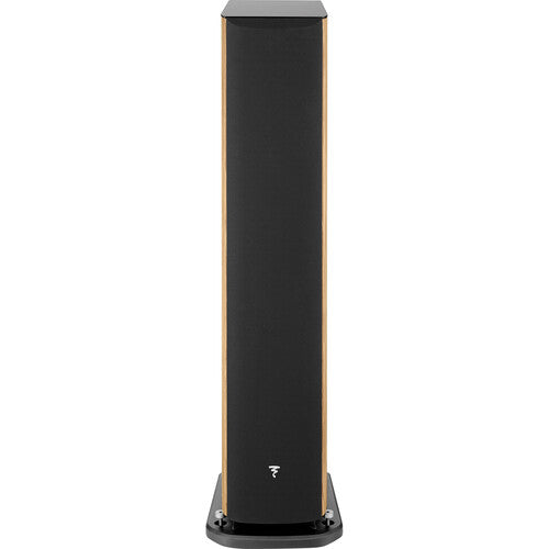 Focal FOAEFTAEN30N700 Three-Way Floor Standing Speaker (Prime Walnut)