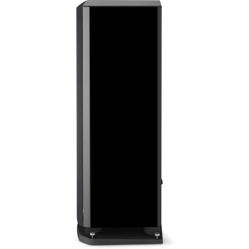 Focal FOAEFTAEN40B200 Three-Way Floor Standing Speaker (High-Gloss Black)
