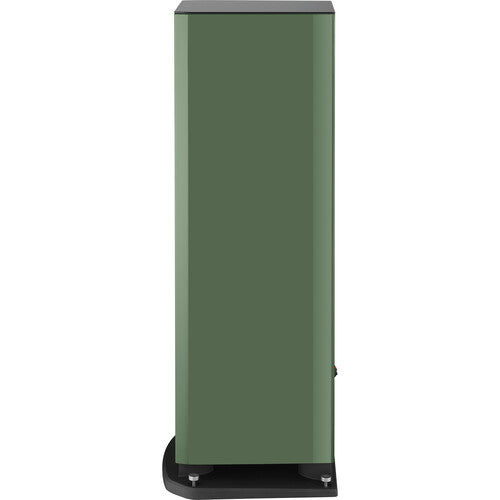 Focal FOAEFTAEN40V200 Three-Way Floor Standing Speaker (High-Gloss Moss Green)