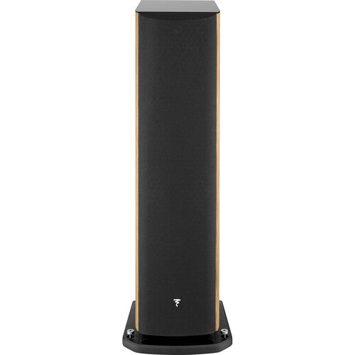Focal FOAEFTAEN40N700 Three-Way Floor Standing Speaker (Prime Walnut)