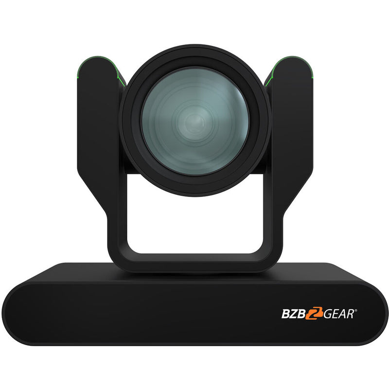 BZB Gear BG-ADAMO-4K25X-B Live Streaming 4K PTZ Camera With Tally Lights & 25x Optical Zoom (Black)