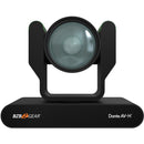 BZB Gear BG-ADAMO-4KDA12X-B 4K PTZ Auto-Tracking/Live Streaming Camera With Tally & 12x Zoom (Black)