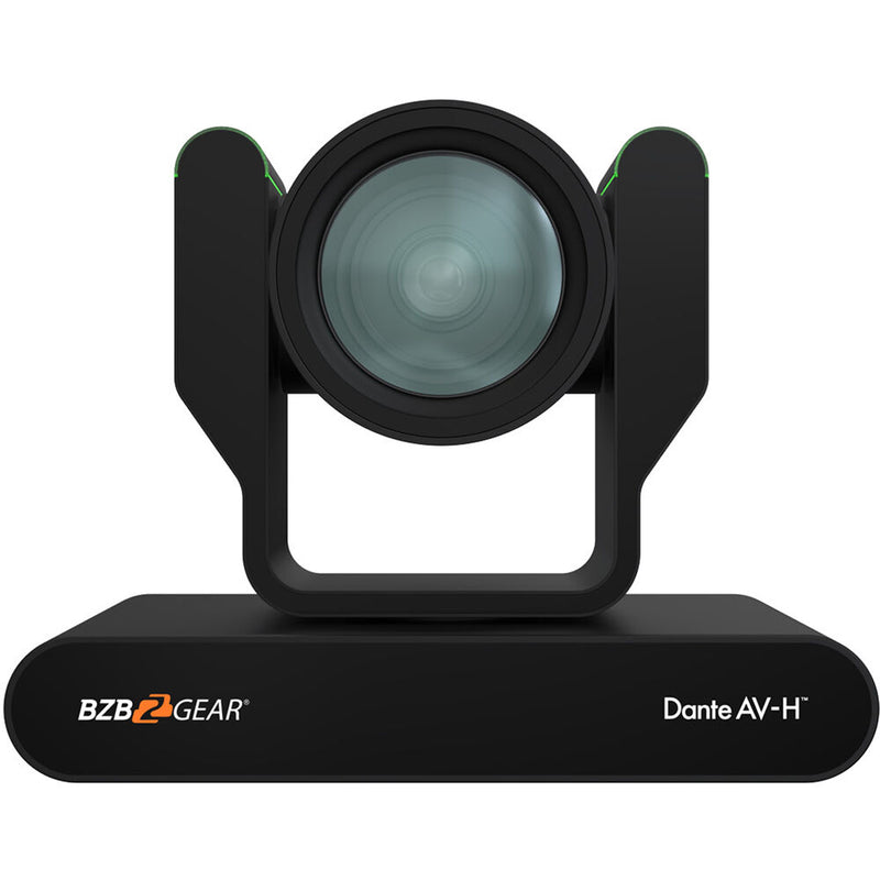 BZB Gear BG-ADAMO-4KDA25X-B 4K PTZ Auto-Tracking/Live Streaming Camera With Tally & 25x Zoom (Black)
