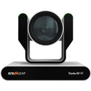 BZB Gear BG-ADAMO-4KDA25X-W 4K PTZ Auto-Tracking/Live Streaming Camera With Tally & 25x Zoom (White)
