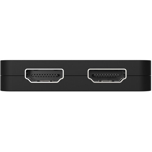 BZB Gear BG-8K-HS21 2x1 8K60 HDMI 2.1 Switcher