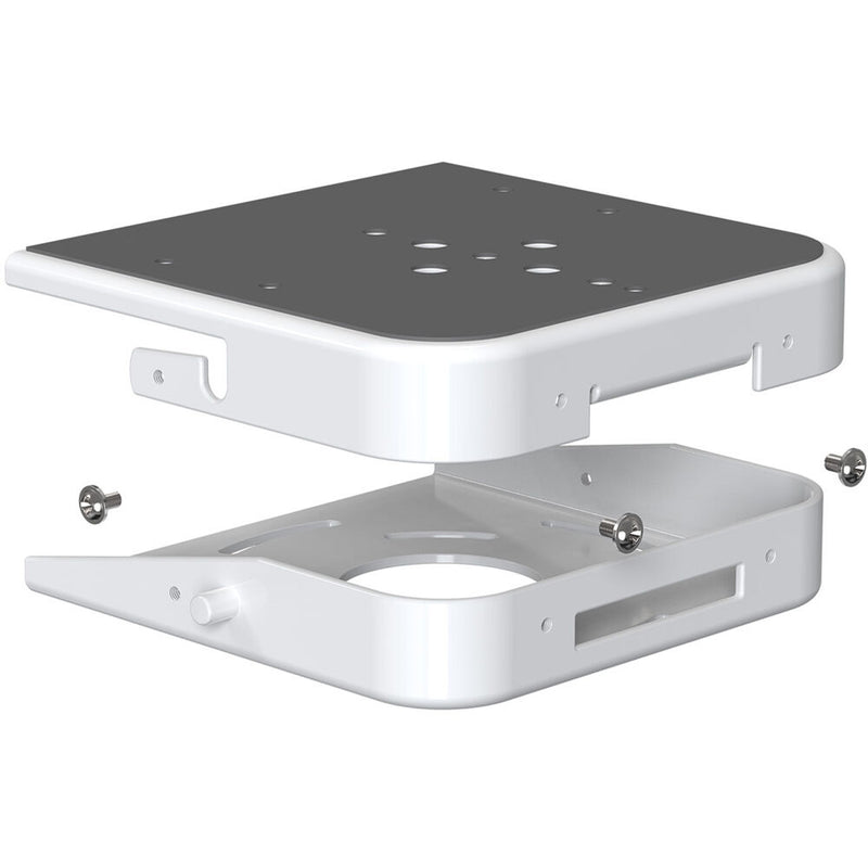 BZB Gear BG-UCM-W Universal PTZ Camera Ceiling Mount (White)