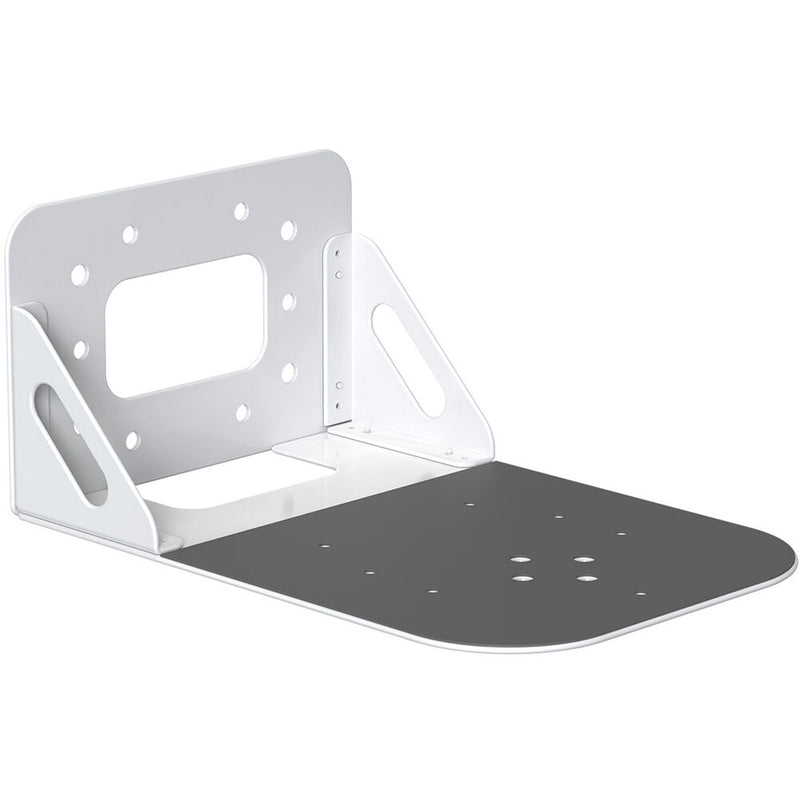 BZB Gear BG-UWM-W Universal Wall Mount Bracket For PTZ Camera (White)