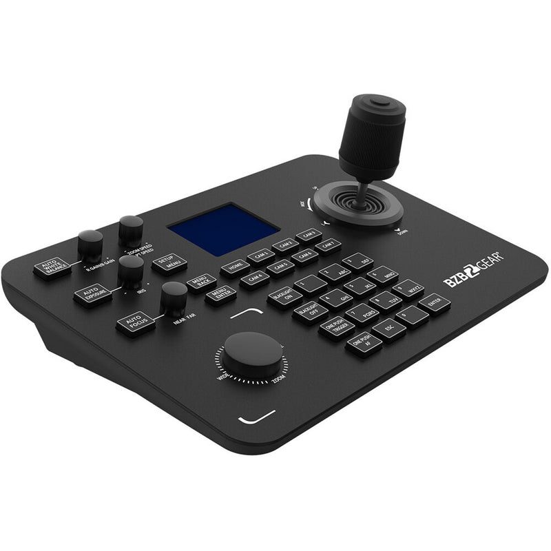 BZB Gear BG-COMMANDER Gen 3 Universal Advanced PTZ IP/RS-232/422 Controller