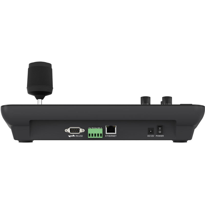 BZB Gear BG-COMMANDER Gen 3 Universal Advanced PTZ IP/RS-232/422 Controller