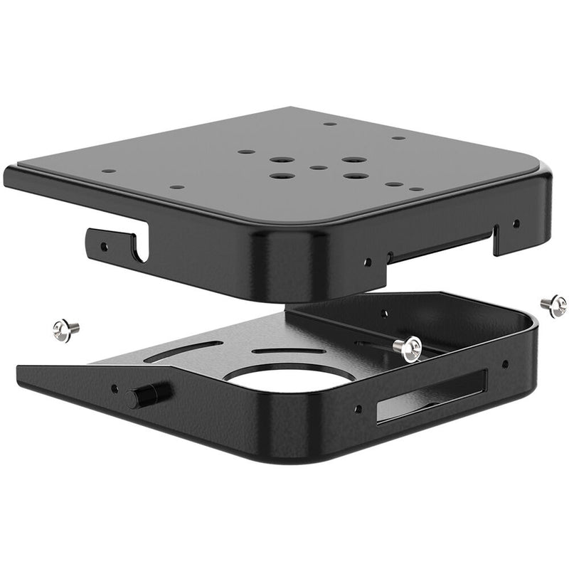 BZB Gear BG-UCM-B Universal PTZ Camera Ceiling Mount (Black)