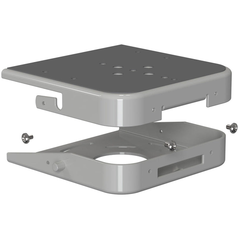 BZB Gear BG-UCM-G Universal PTZ Camera Ceiling Mount (Gray)