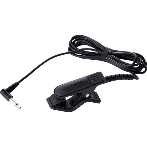 Korg CM-400 Contact Microphone for TM-70T Tuner (Black)