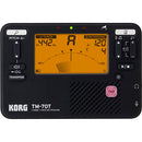 Korg TM70T Accordeur portable et métronome (Noir)
