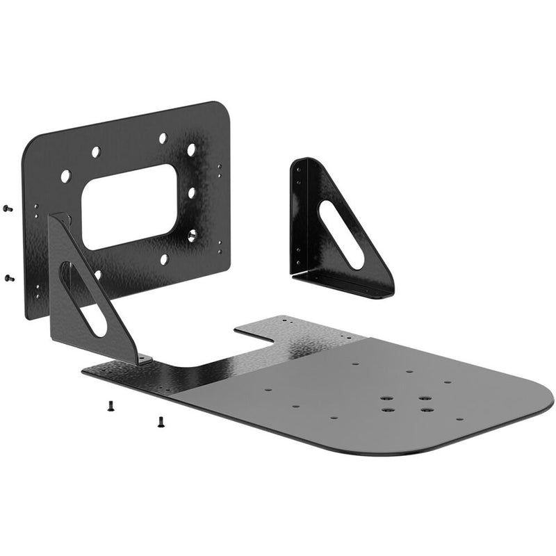 BZB Gear BG-UWM-B Universal Wall Mount Bracket For PTZ Camera (Black)