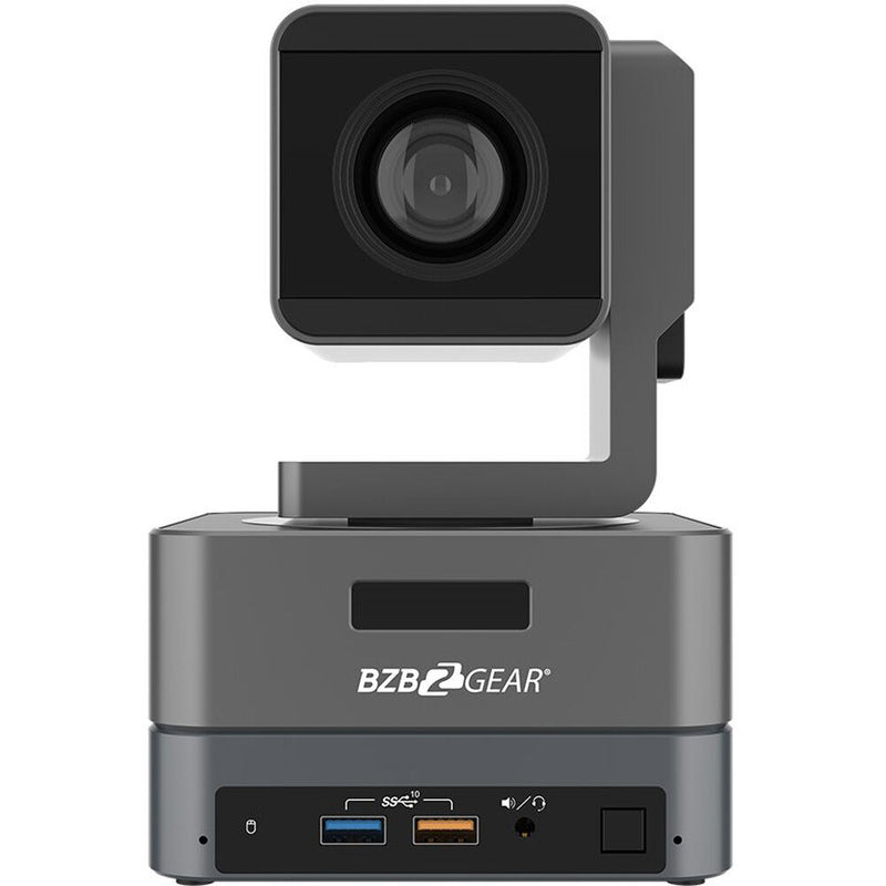 BZB Gear BG-NUCLEUS-10X Computer And 1080p HD PTZ Camera All-in-One Combo