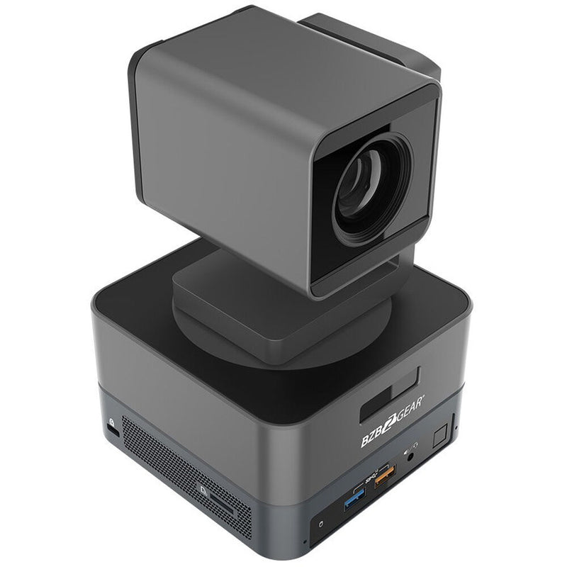 BZB Gear BG-NUCLEUS-10X Computer And 1080p HD PTZ Camera All-in-One Combo