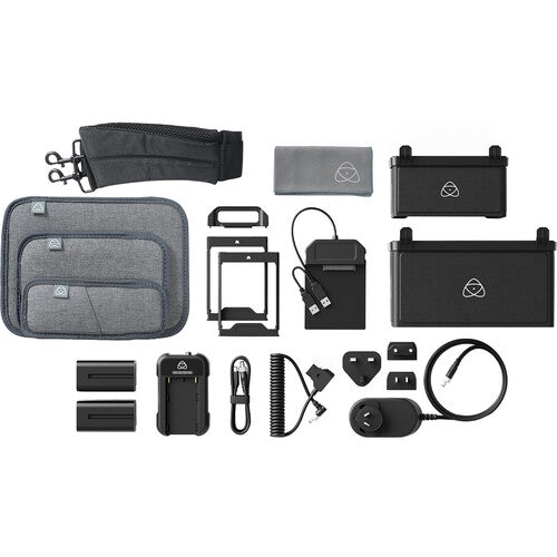Atomos ATOM-ACCKT5 Universal Accessory Kit for 5" & 7" Monitors/Monitor-Recorders