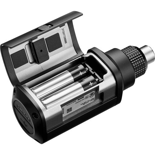 Shure ADX3-G57 Axient Digital Wireless Plug-On Transmitter (G57: 470 to 616 MHz)