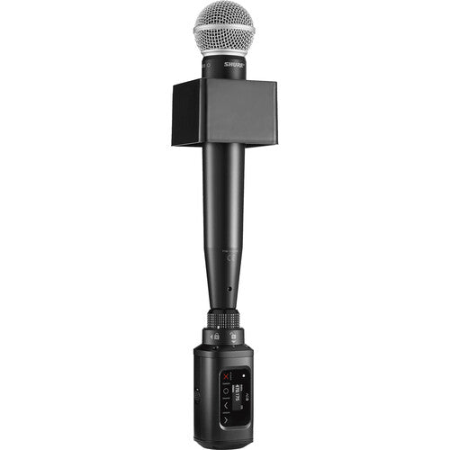 Shure ADX3-G57 Axient Digital Wireless Plug-On Transmitter (G57: 470 to 616 MHz)