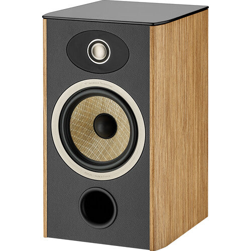Focal FOAEFTAEN10N700 Two-Way Bookshelf Speaker (Prime Walnut)