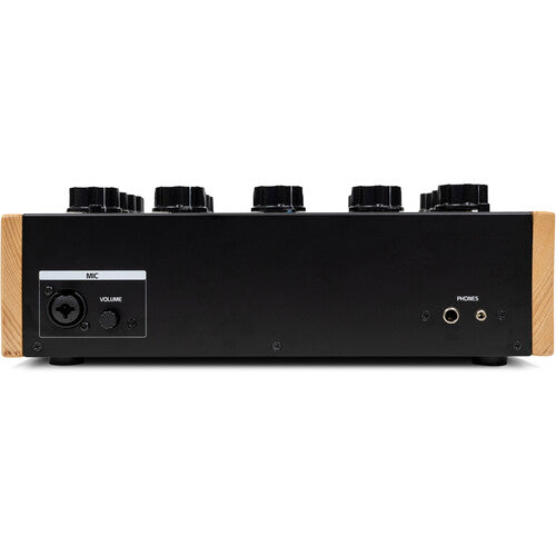 Headliner HL90120 R4 Professional 4-Channel Rotary DJ Mixer