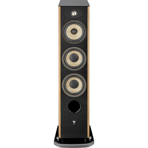 Focal FOAEFTAEN20N700 Three-Way Floor Standing Speaker (Prime Walnut)