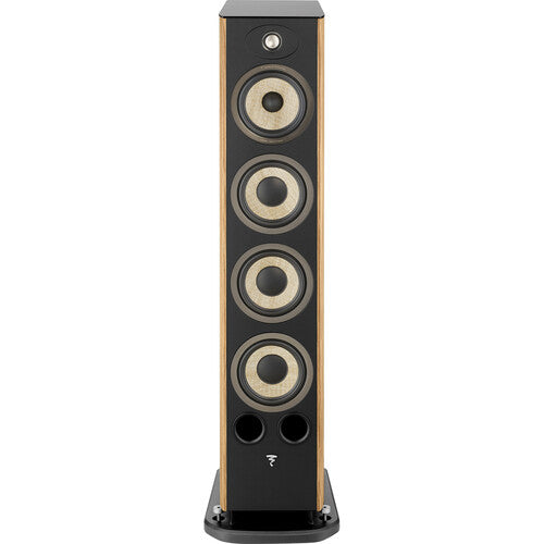 Focal FOAEFTAEN30N700 Three-Way Floor Standing Speaker (Prime Walnut)