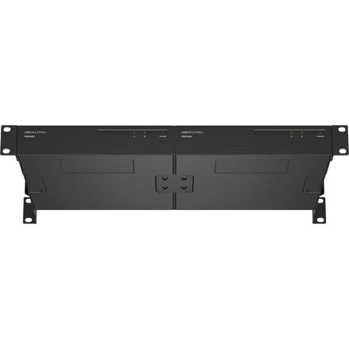 Lab Gruppen FAD2402 Two-Channel Commercial Amplifier With Direct-Drive Technology And Dante Networking - 240W